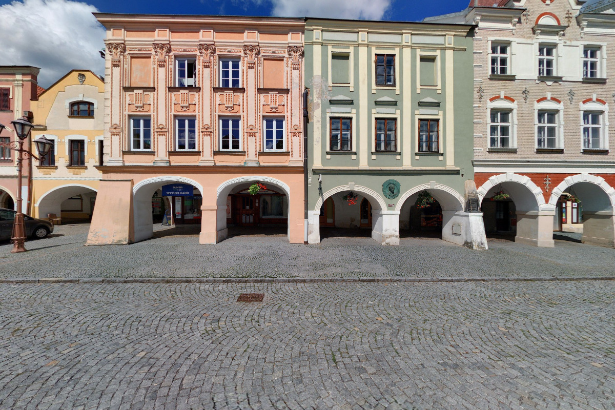 Milan Rus - malířské potřeby