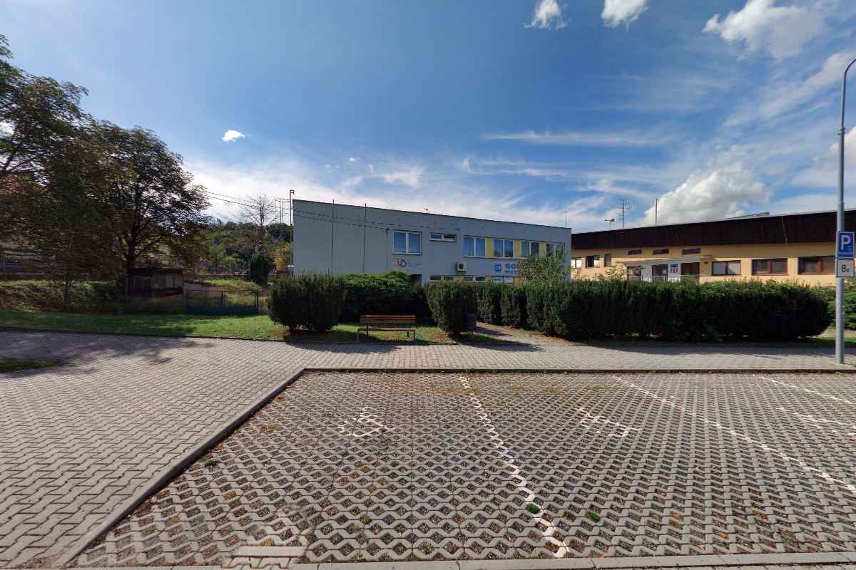 Veronika Novotná - realitní makléřka