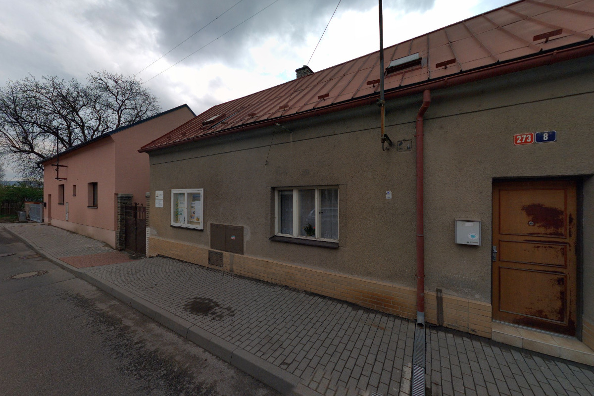 Sbor Církve adventistů sedmého dne Beroun