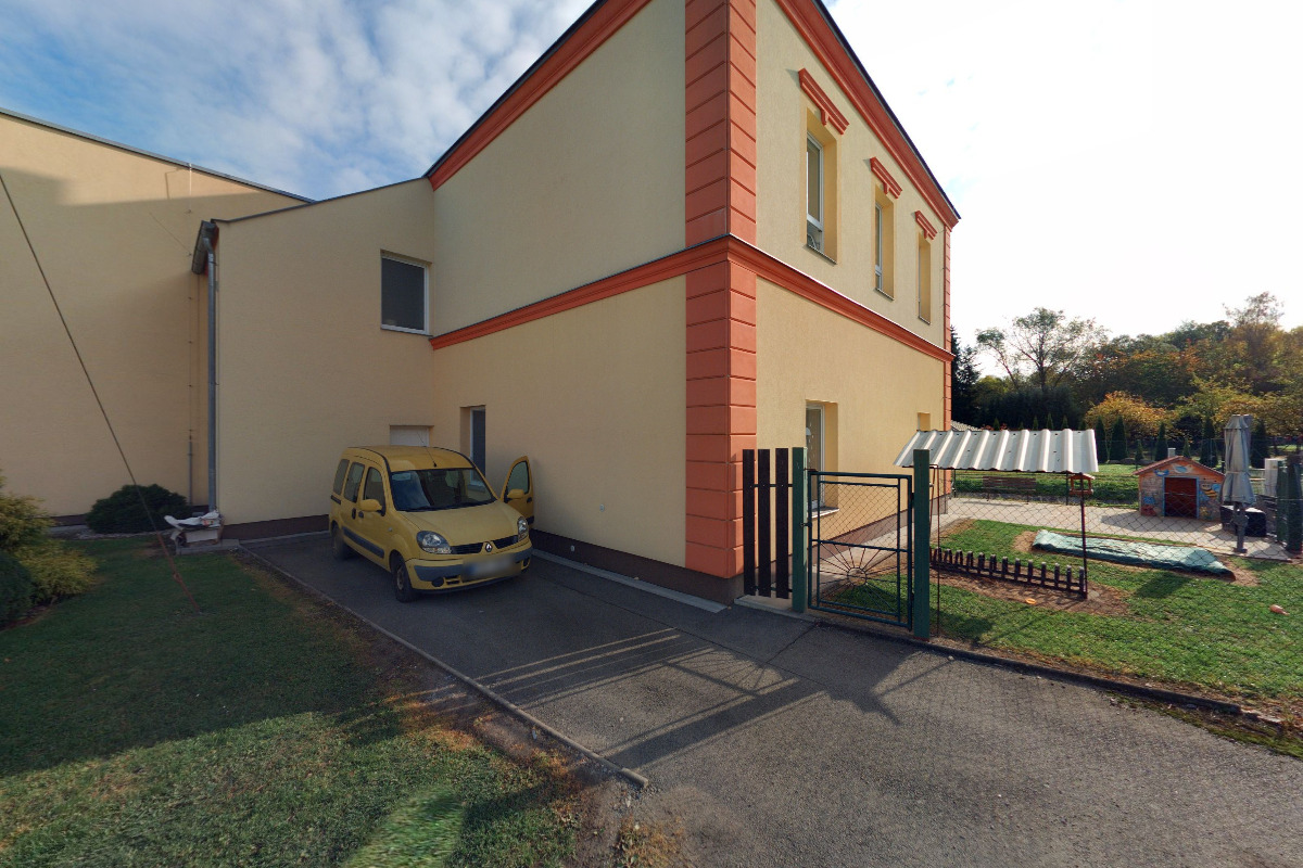 ZŠ a MŠ Žďárec u Skutče