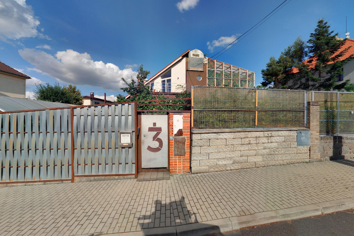 Interorientace Vladimír Fischer