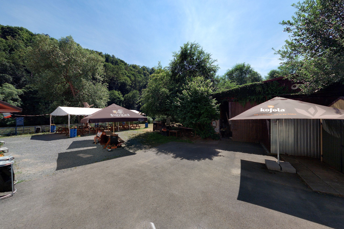 Půjčovna lodí - Dušan Jakubec