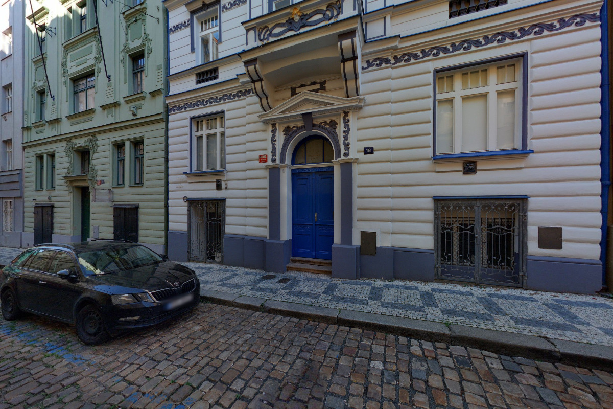 GOLEM bezpečnostní dveře