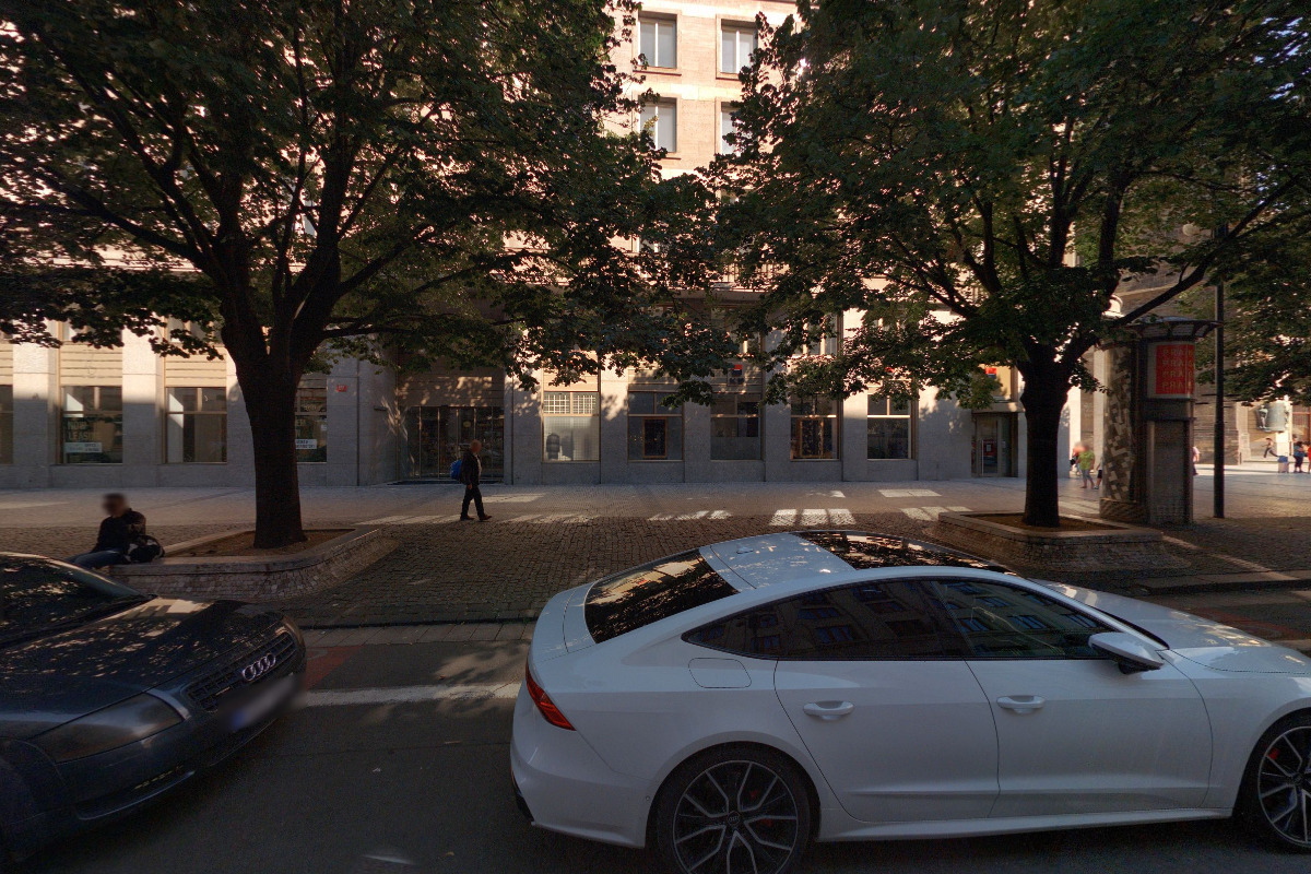 MojeBanka Internetbanking KB foto 2