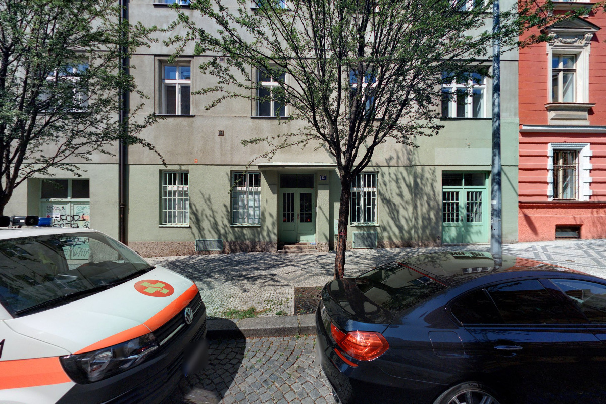 Apartmány Záhřebská