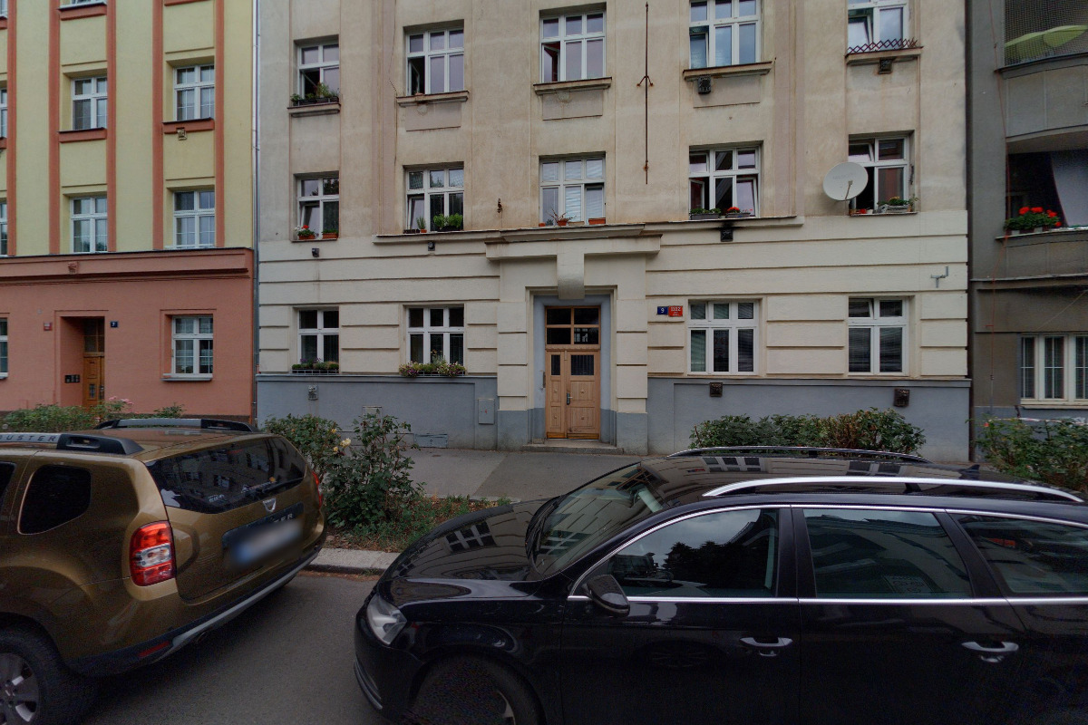 Apartment V mezihoří