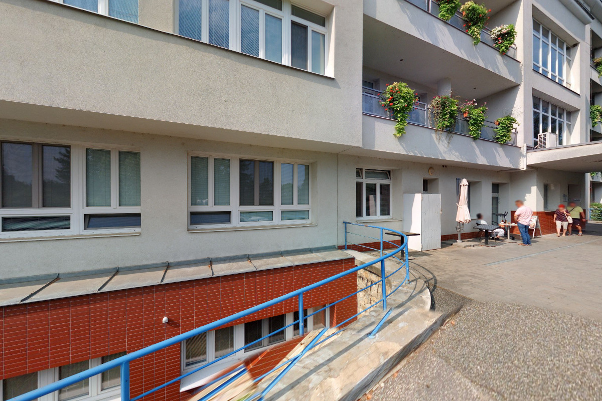 Nemocniční kaple - Nemocnice TGM Hodonín