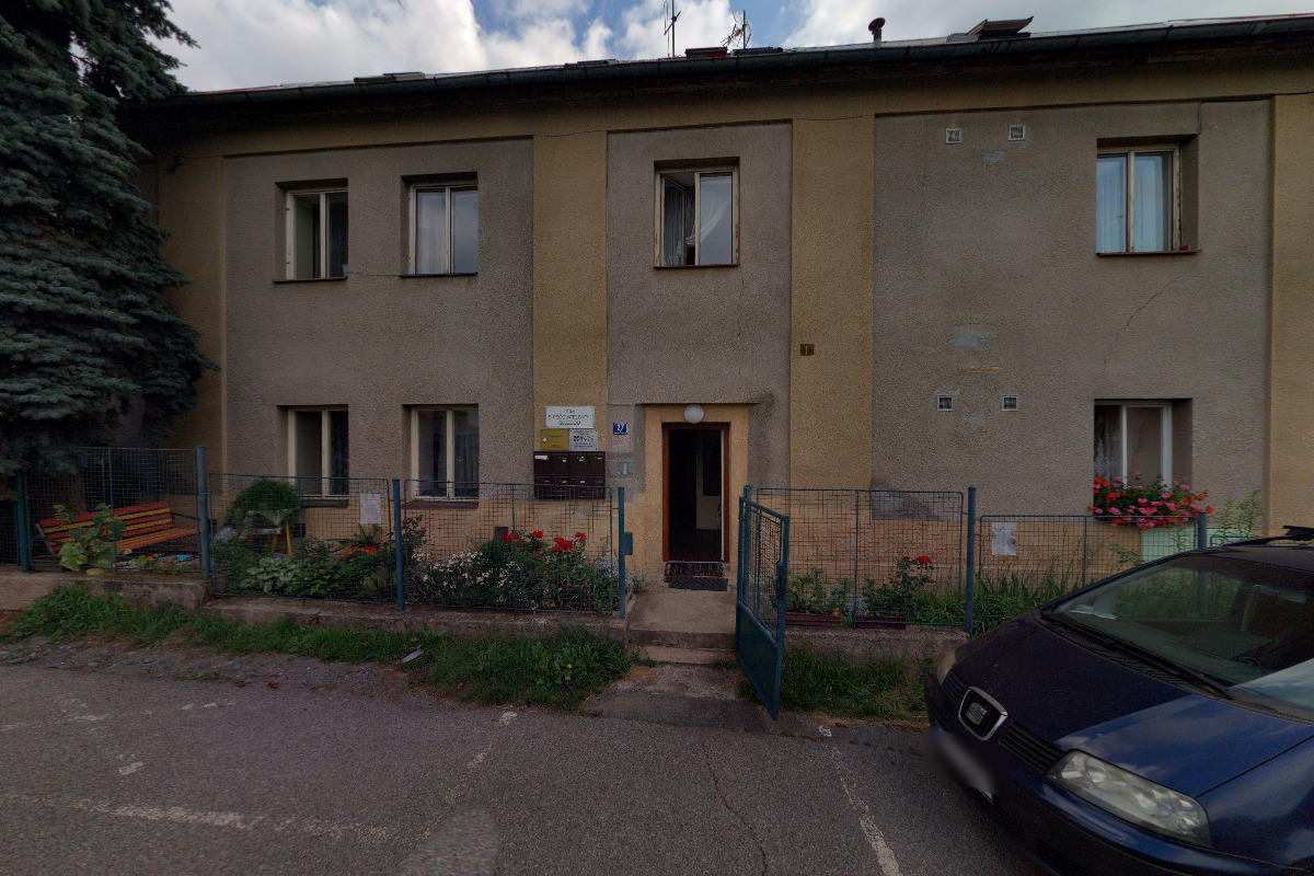 Zdravotnická záchranná služba Davle