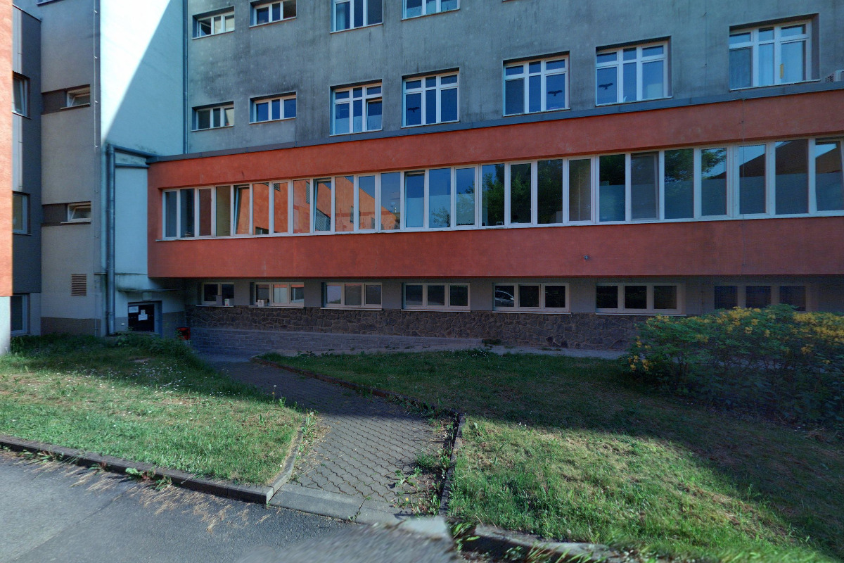 Chirurgické oddělení JIP - Nemocnice Vyškov