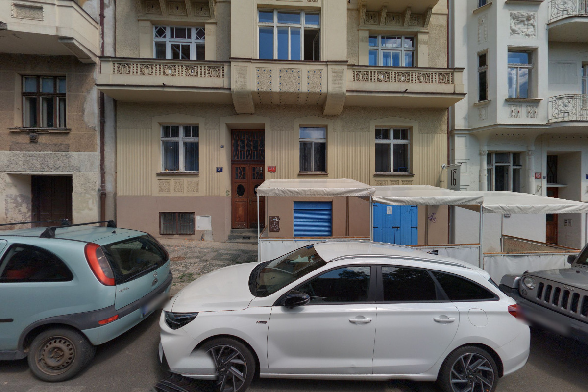 Pizza Gatto Nero Letná - Holešovice