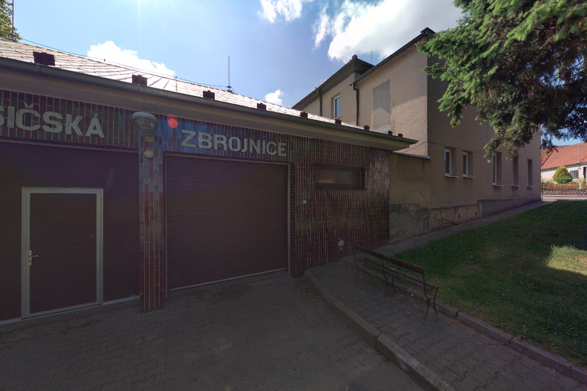 SH ČMS - Sbor dobrovolných hasičů Žďár