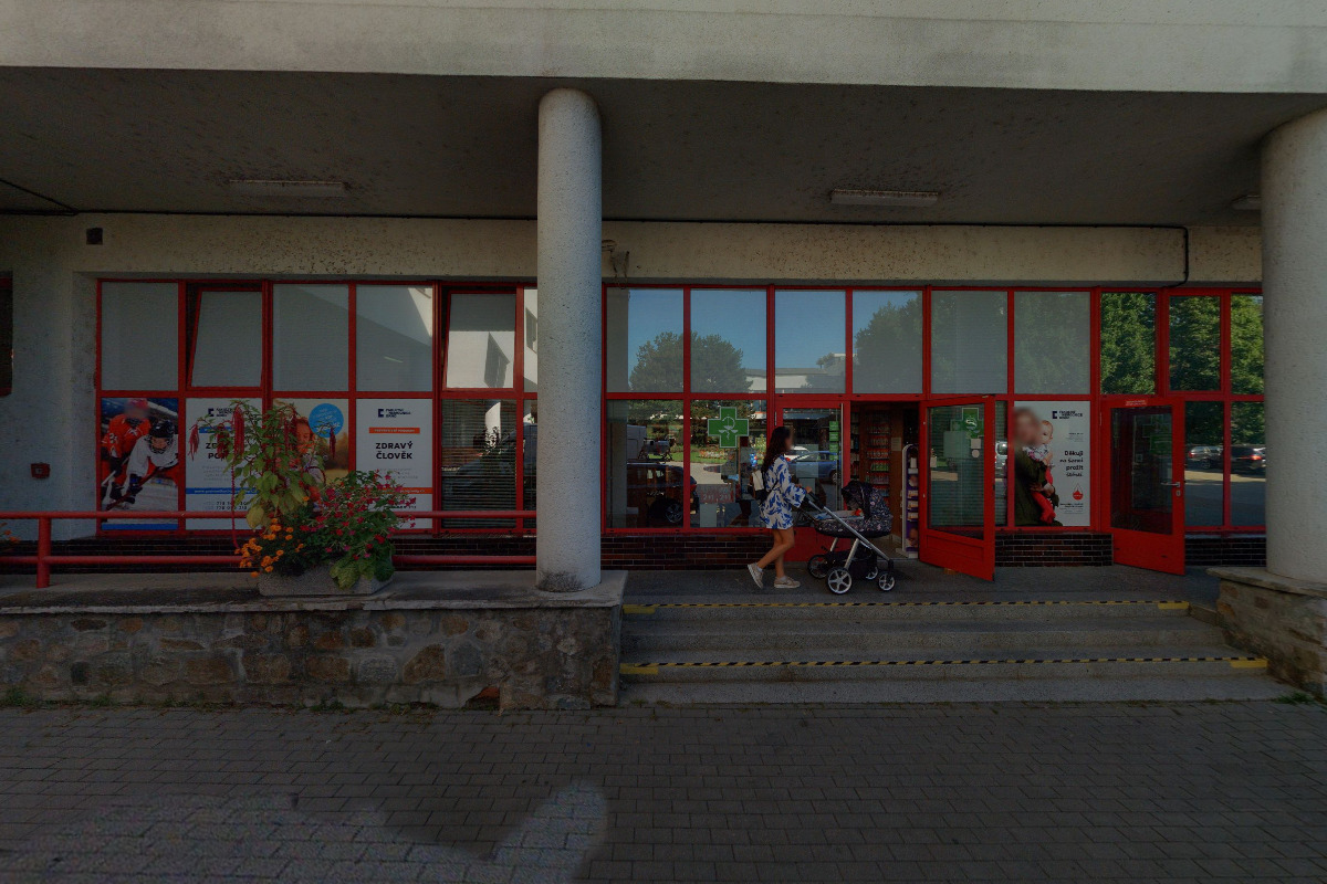 Lékařská knihovna - Fakultní nemocnice Brno