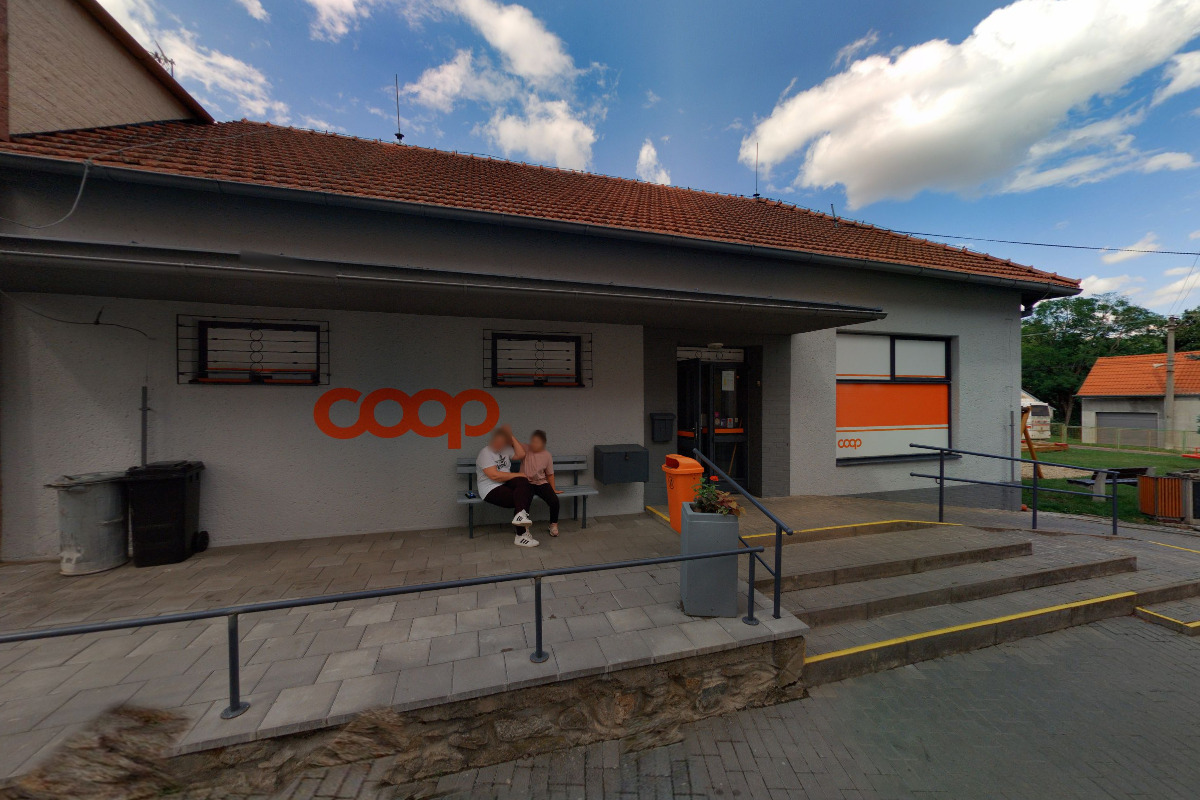 JEDNOTA, spotřební družstvo, Moravský Krumlov – COOP foto 2