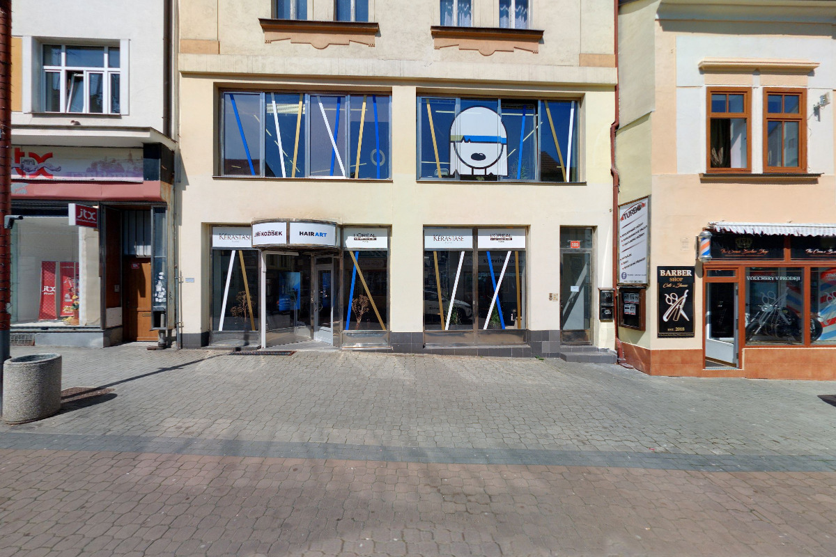 Jiří Kožíšek - HairArt foto 2