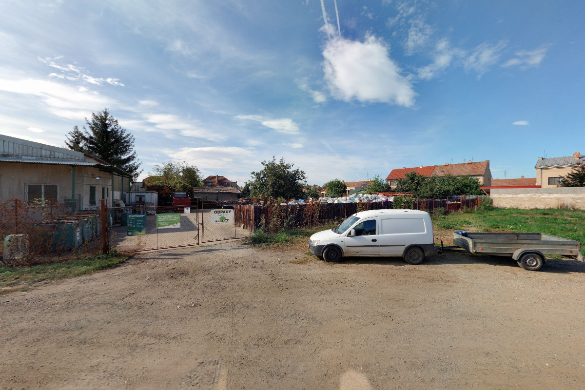 Sběrné středisko odpadů Podivín foto 3