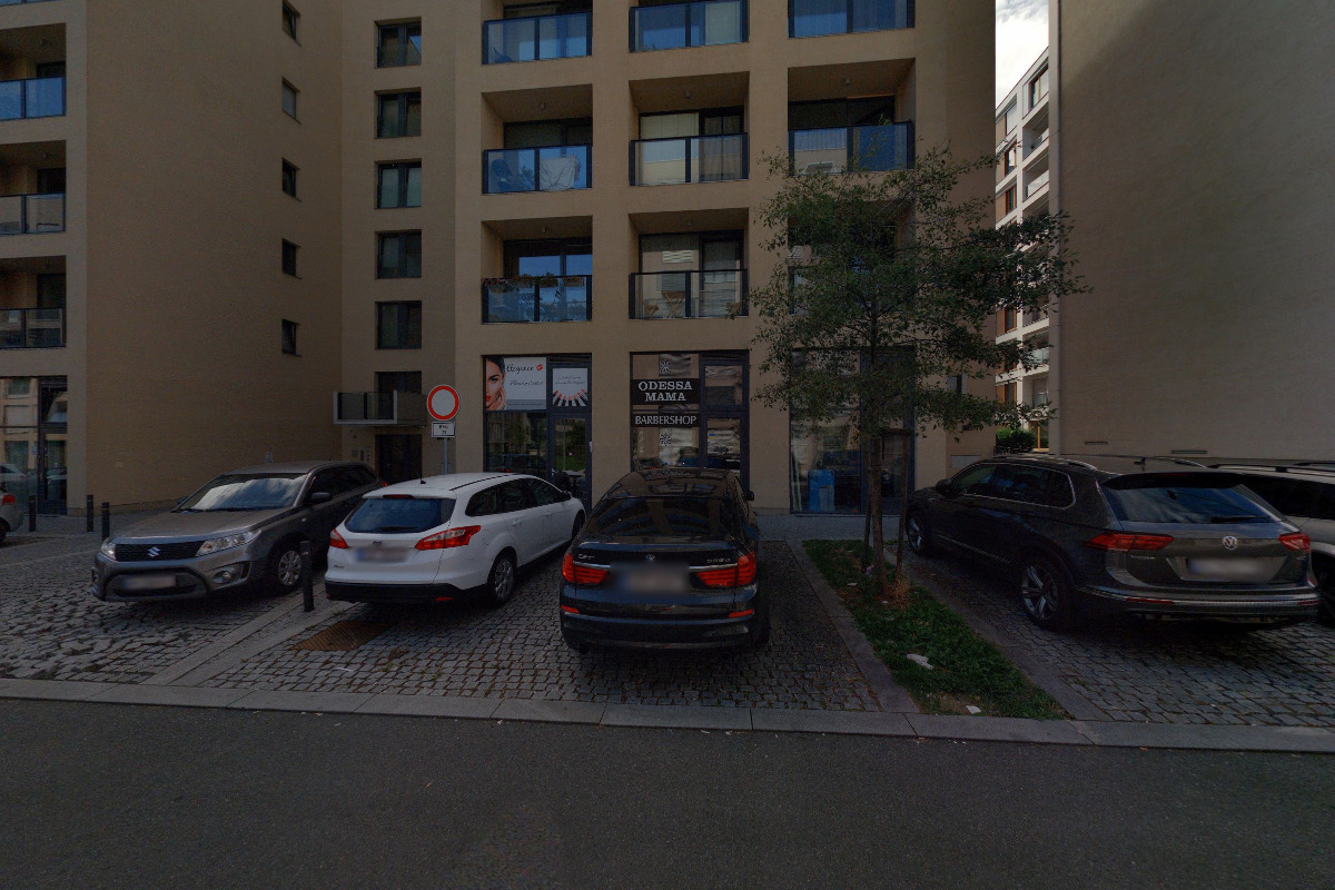 Barbershop ODESSA - MAMA