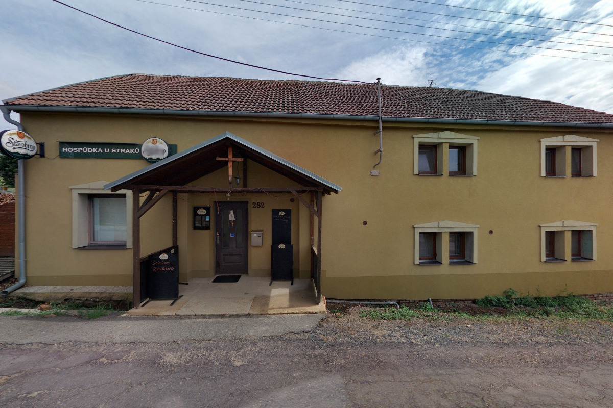 Hospůdka U Straků
