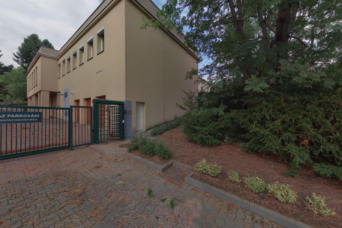 Knihovna Biofyzikálního ústavu AV ČR