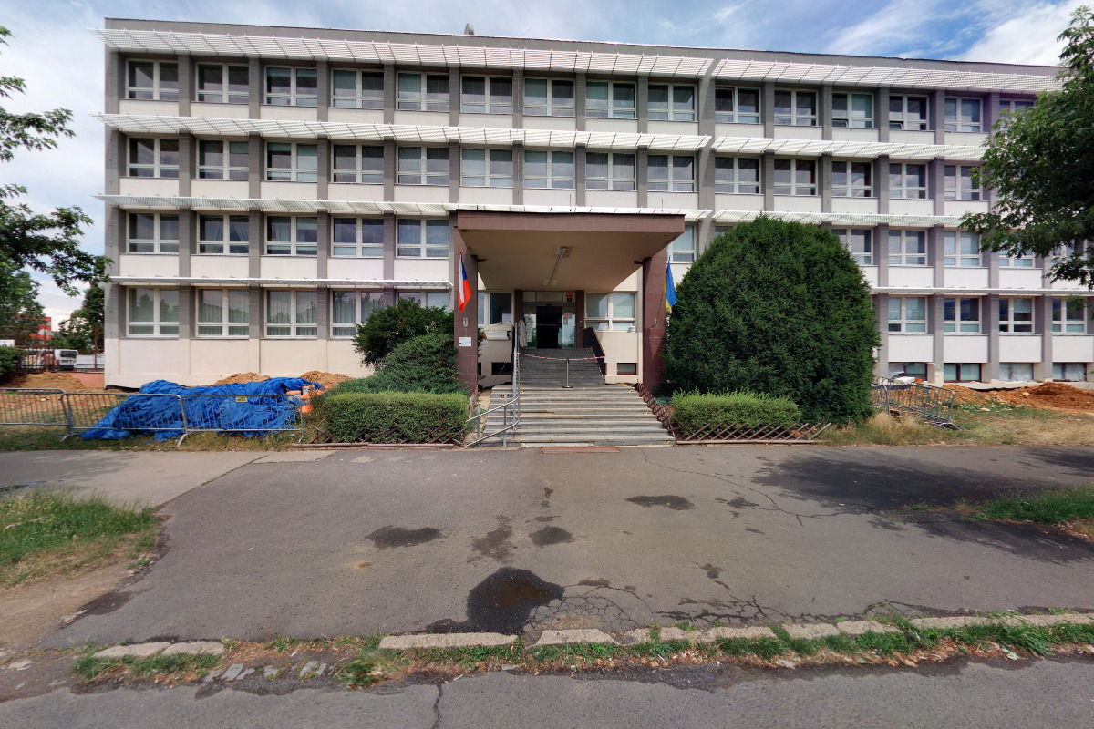 Fyzikální ústav AV ČR, v.v.i.