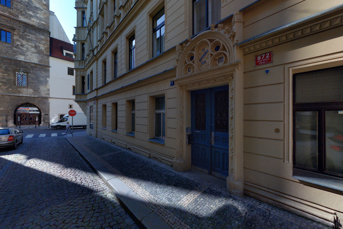 Apartmán Řeznická