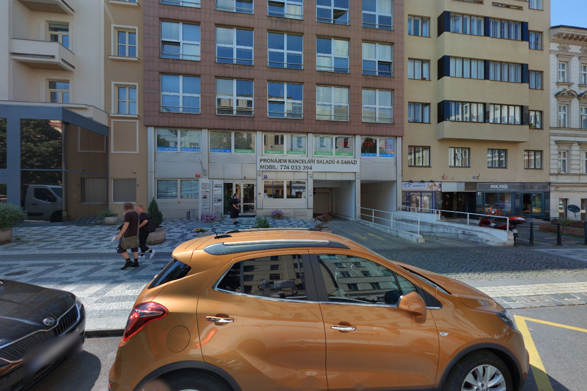 Sídlo Firmy Praha - sídlomat s.r.o. foto 2