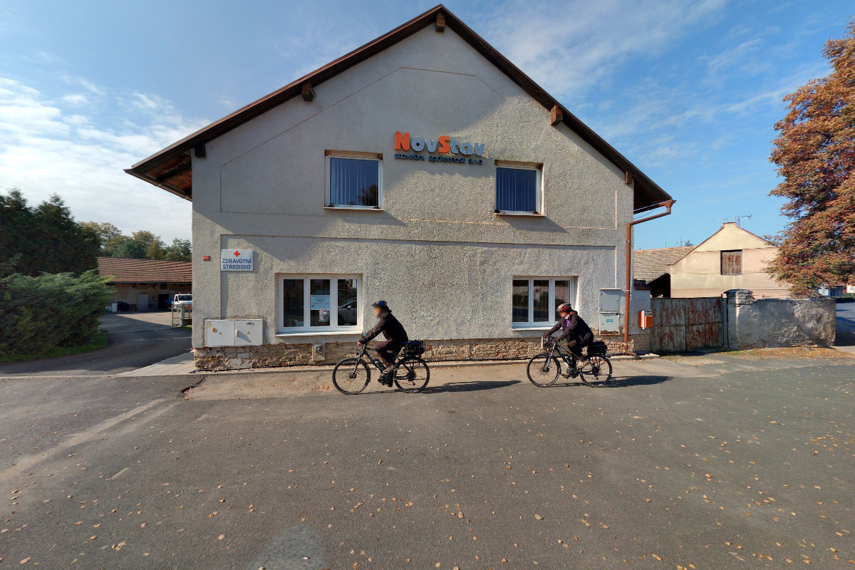 MUDr. Jiřina Sýkorová, s.r.o.