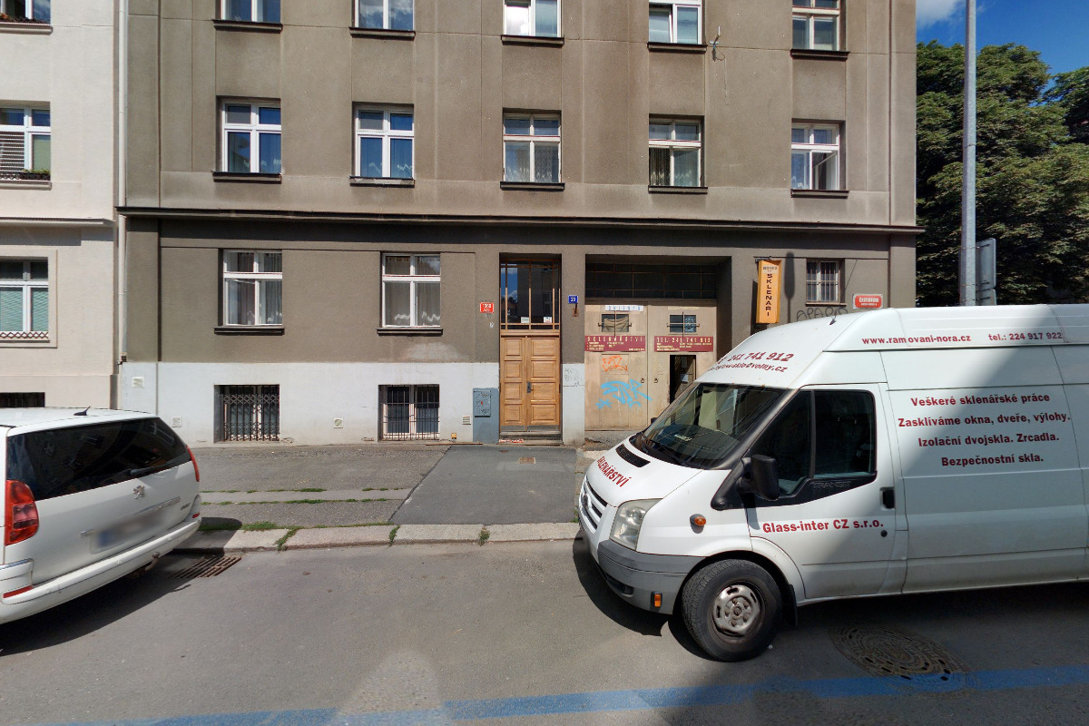 Czech snowboardcross team