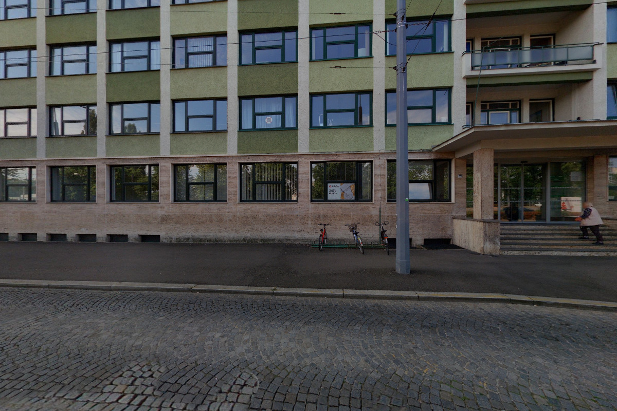 JUDr. Miloslava Křivská - notářka