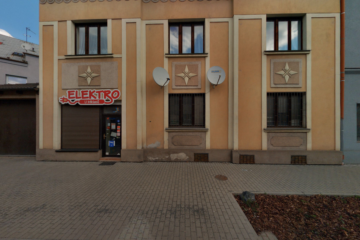 Elektro U Miklasů