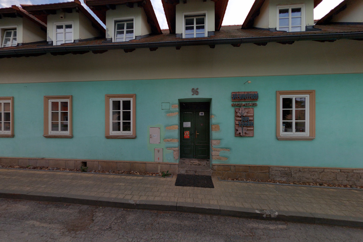 DŘEVOVÝROBA VLADÍK