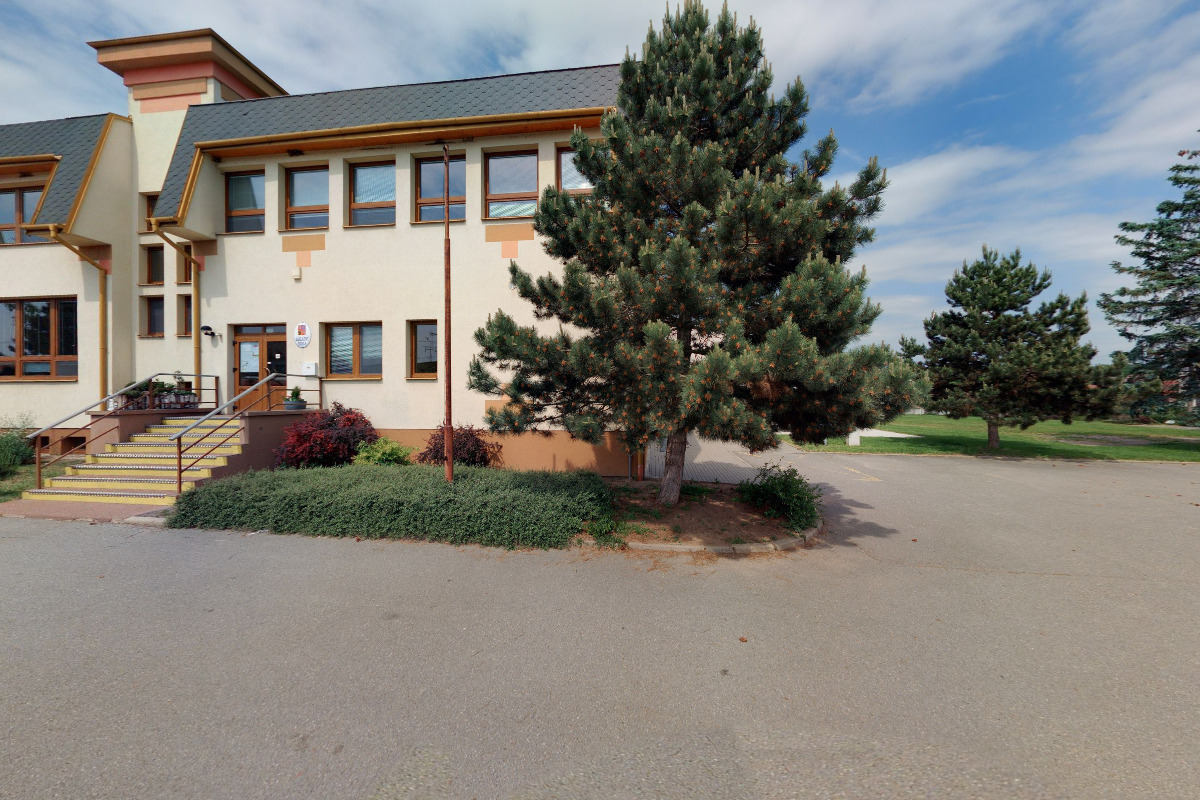 ZŠ a MŠ Mikulovice u Znojma