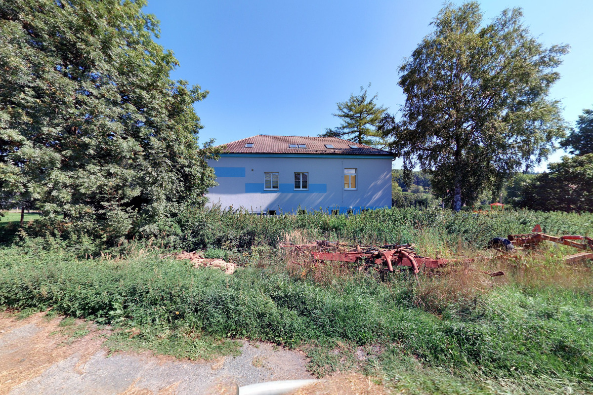 Obecní knihovna Stašov