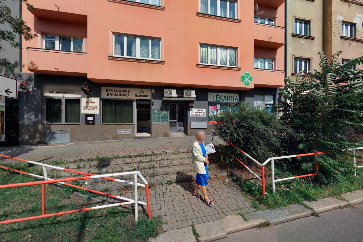 Lékárna U sv. Pankráce foto 2