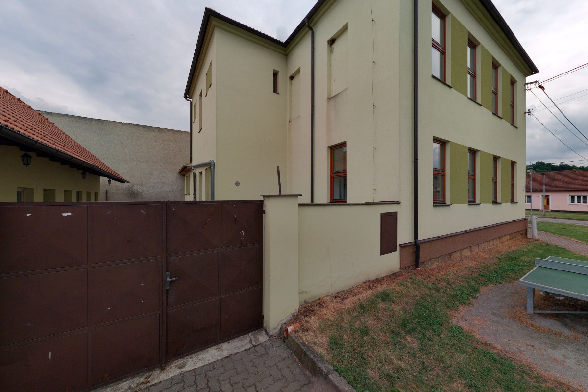 Obecní knihovna Lhota Rapotina