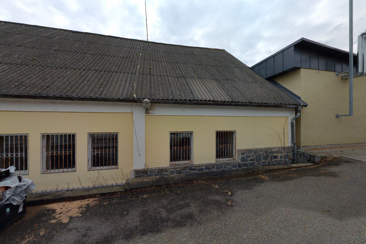 Náš statek Simínský mlýn