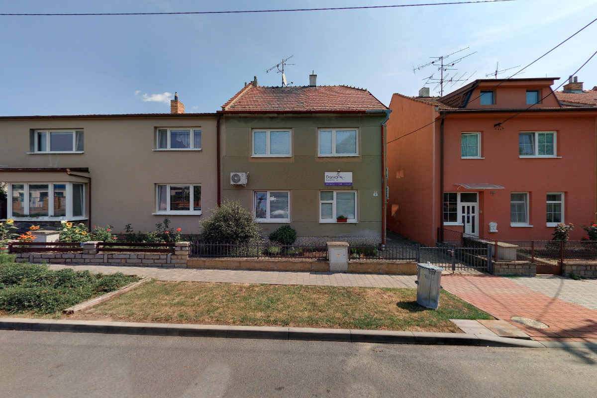 Kadeřnictví Danka