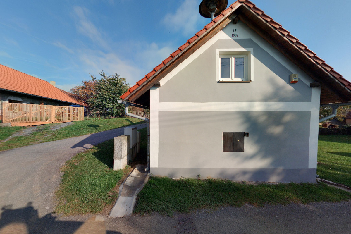 Obecní knihovna Vrančice