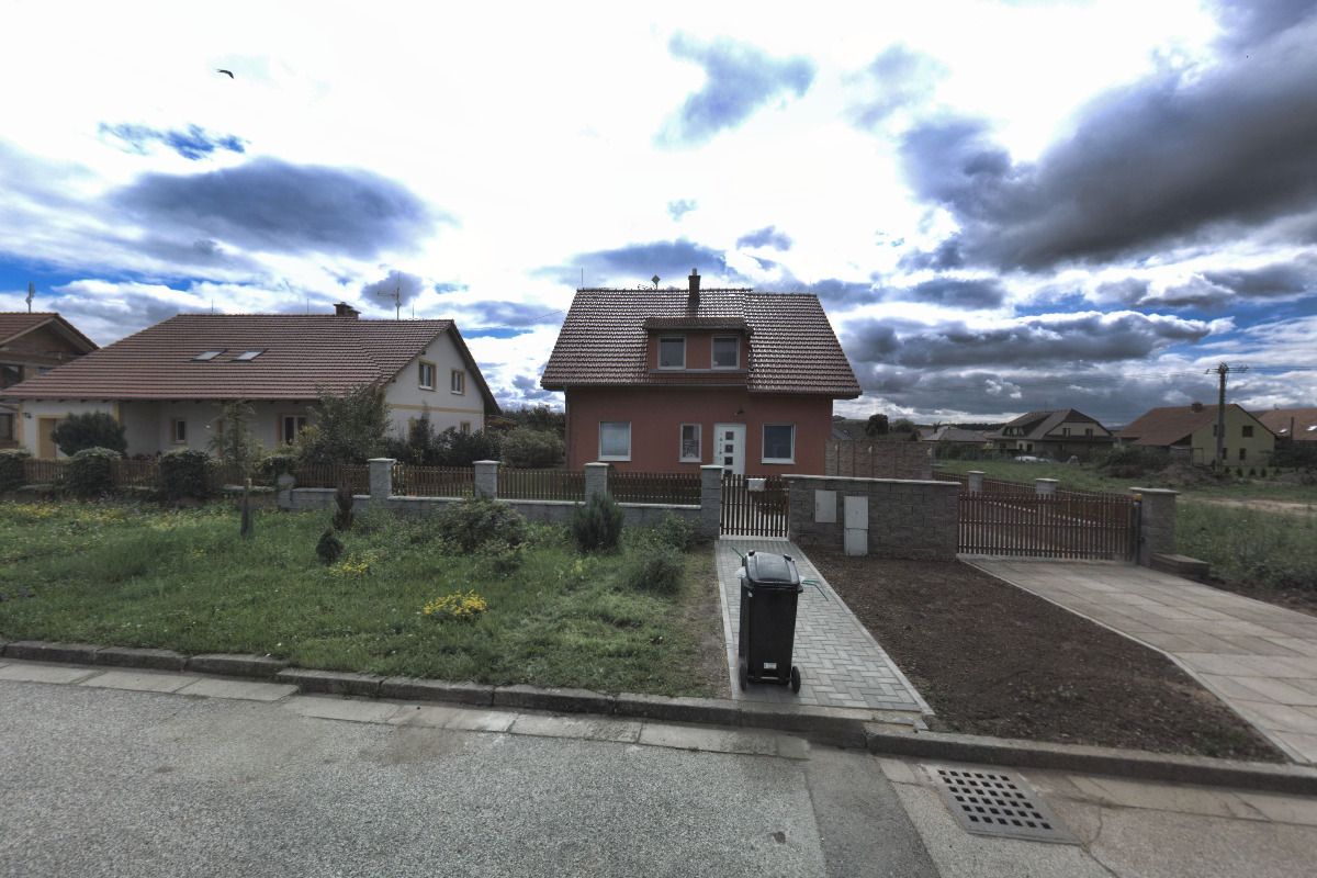 Čika čištění kanalizace foto 2