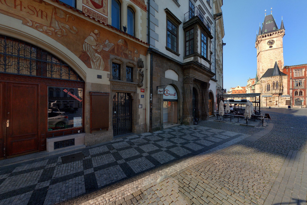 Old Town Square Apartments