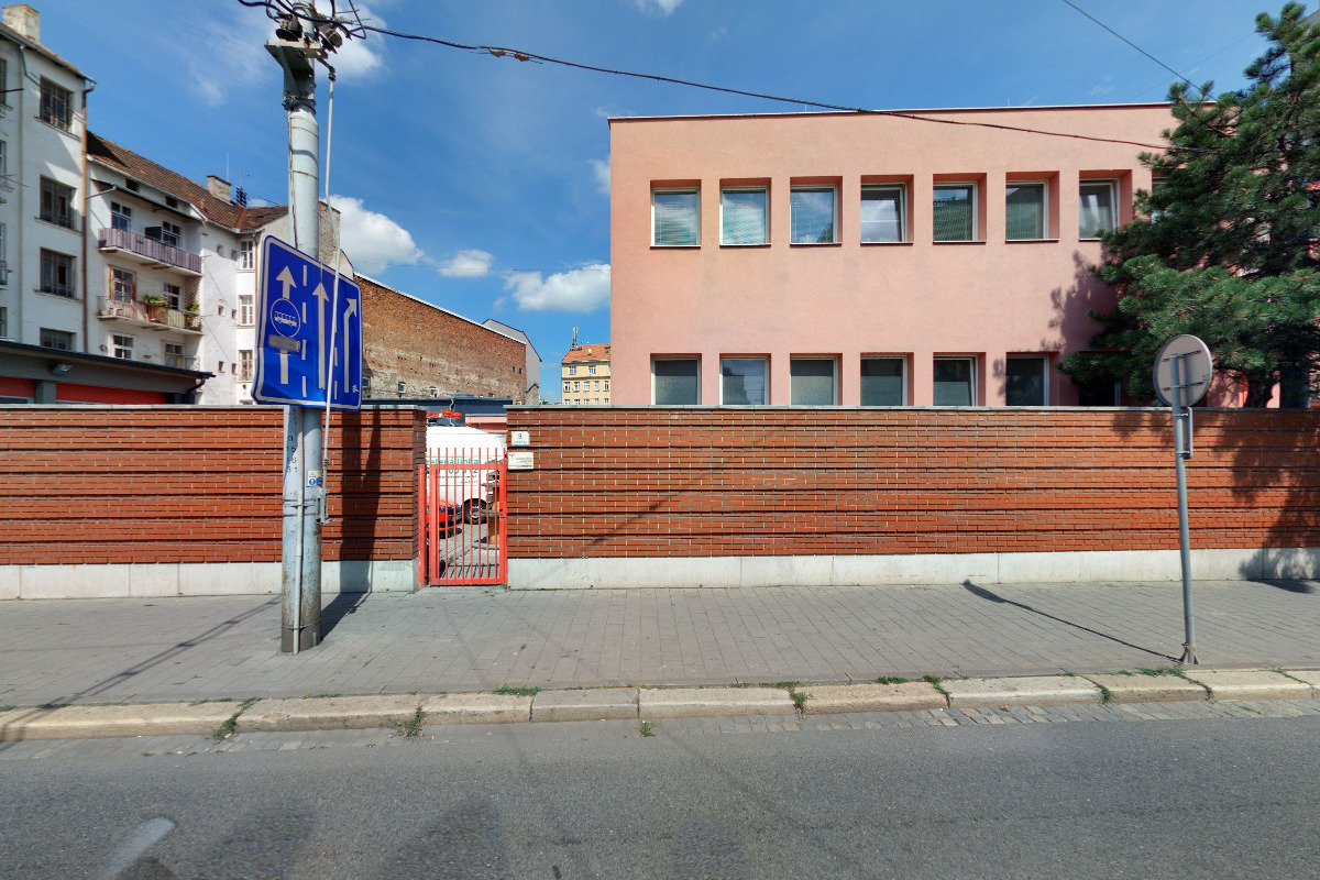 Technické sítě Brno