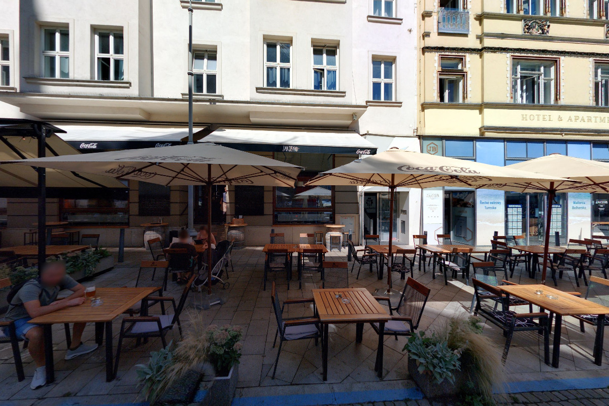 Restaurace Jakoby foto 4