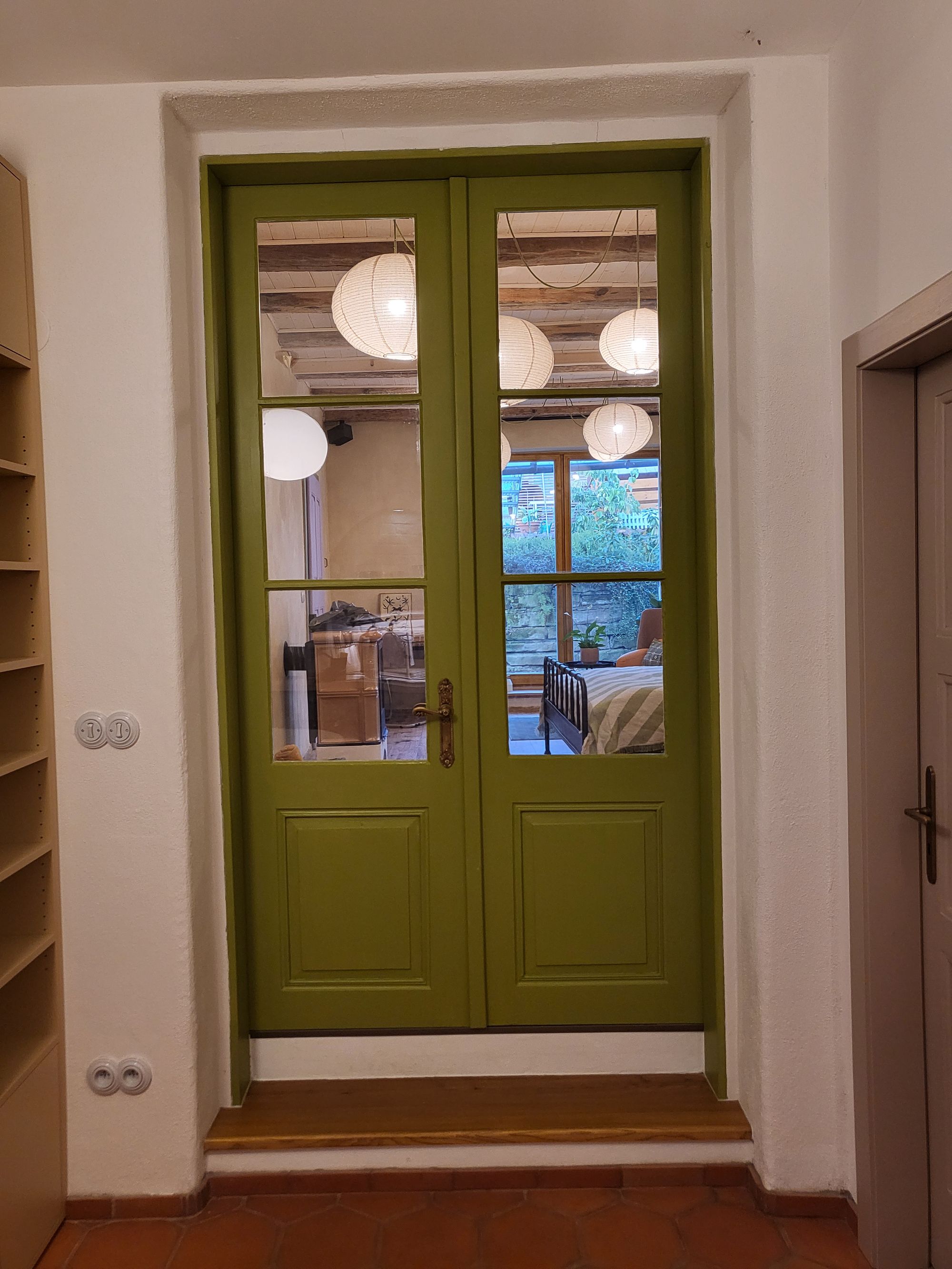 Apartmán Vrkú foto 4
