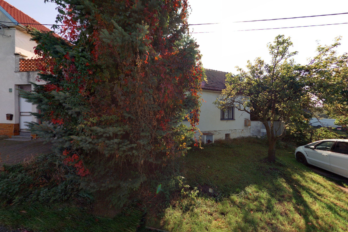 Webdesign u Čejčského potoka