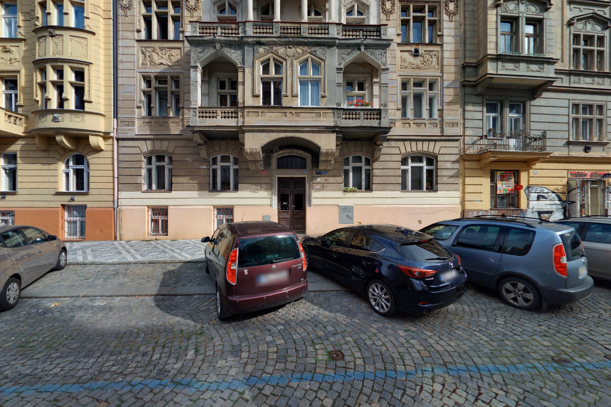 TopApartmany Praha foto 2