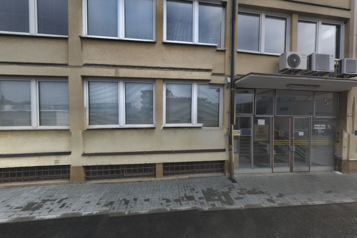 Úřad pro zastupování státu ve věcech majetkových - Samostatné oddělení Benešov