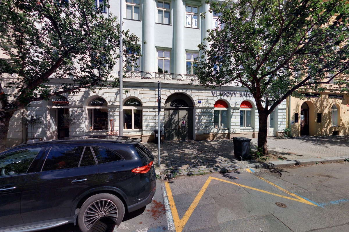 Pekárna Nostress bakery