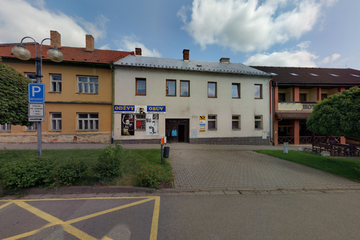 Pošta Olešnice na Moravě foto 4