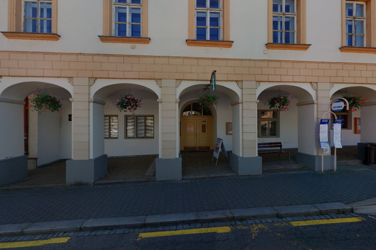 Městské muzeum Přelouč