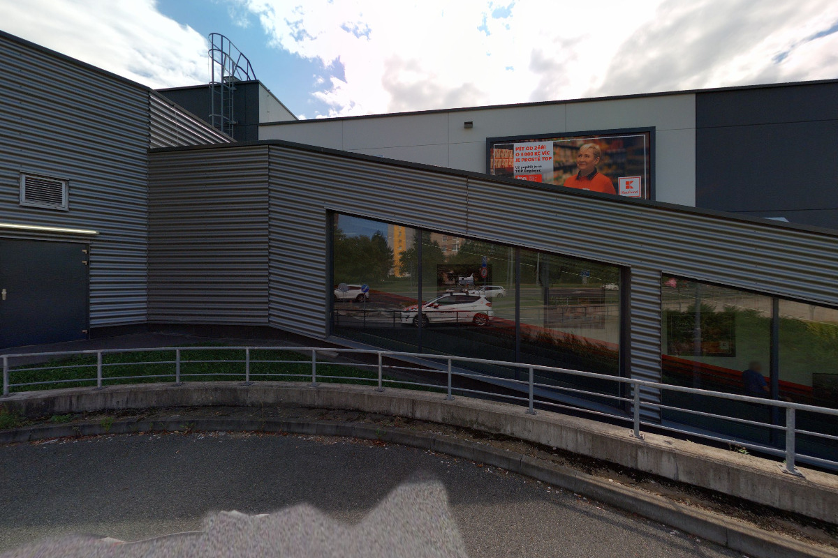 Bankomat České spořitelny foto 1