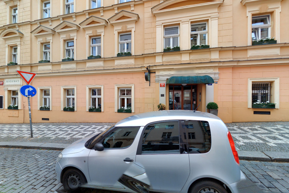 Hotel U Tří korunek foto 6